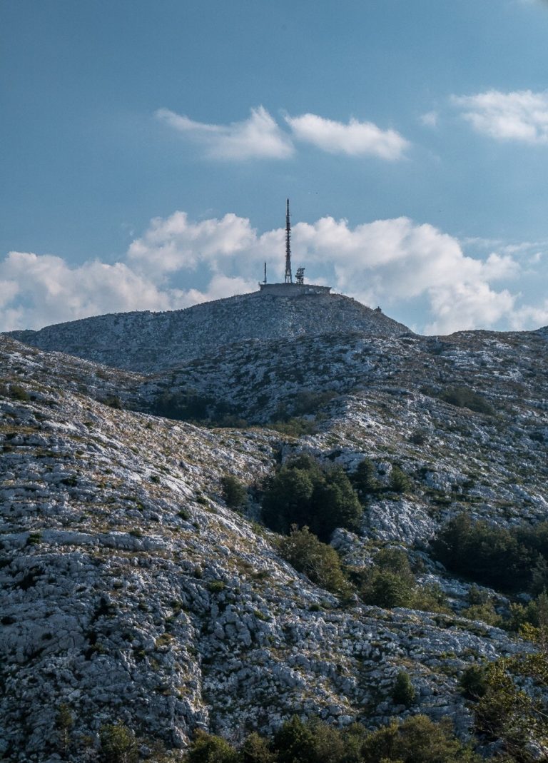 Biokovo, Sv. Jure