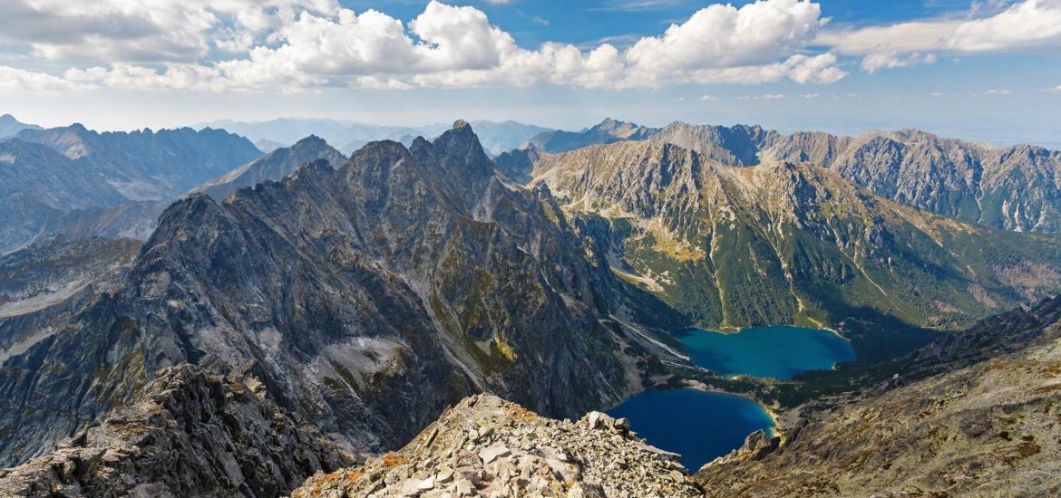 Pogled s Rysyja // foto: www.muchbetteradventures.com