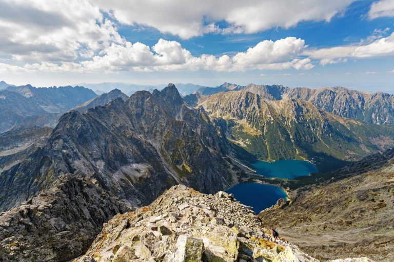 Pogled s Rysyja // foto: www.muchbetteradventures.com